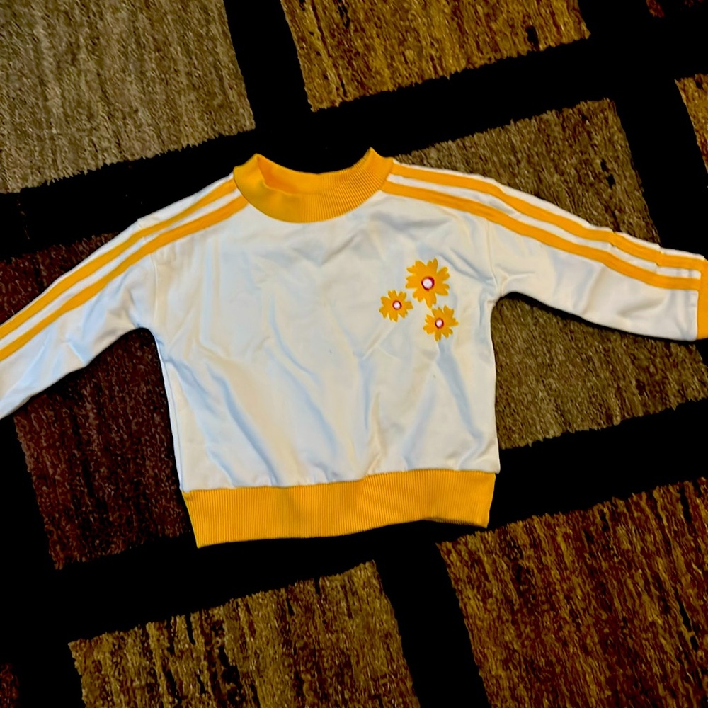 Isaiah Mizrahi sweatshirt
